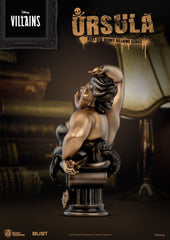 Disney Villains Series PVC Bust Ursula 16 cm 4711203459736