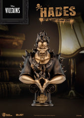 Disney Villains Series PVC Bust Hades 16 cm 4711203459743