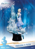 Frozen 2 D-Stage PVC Diorama Elsa 15 cm 4710495552040