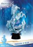 Frozen 2 D-Stage PVC Diorama Elsa 15 cm 4710495552040