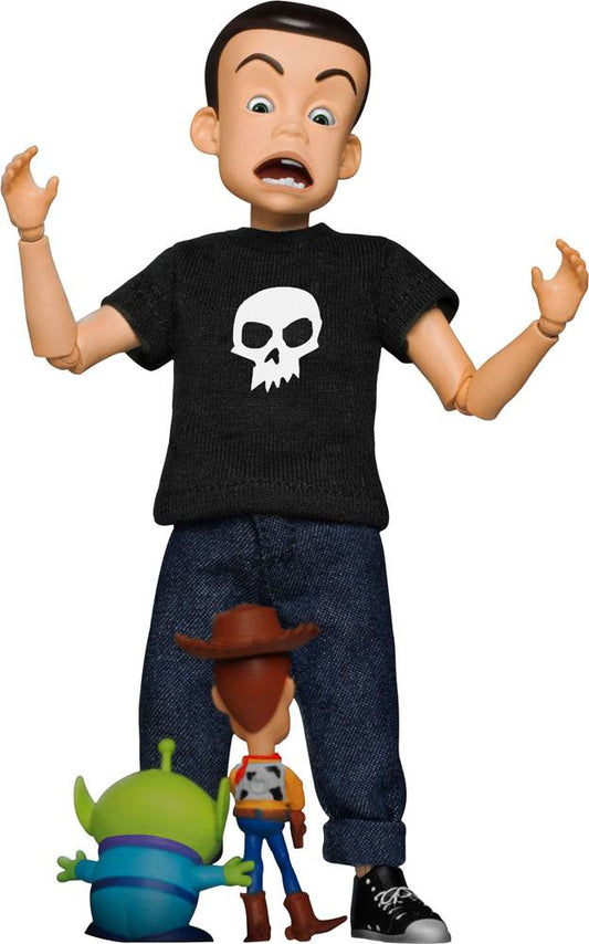 Toy Story Dynamic 8ction Heroes Action Figure Sid Phillips Deluxe Version 14 cm 4711203452614