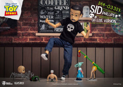 Toy Story Dynamic 8ction Heroes Action Figure Sid Phillips Deluxe Version 14 cm 4711203452614