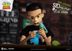 Toy Story Dynamic 8ction Heroes Action Figure Sid Phillips Deluxe Version 14 cm 4711203452614