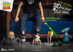 Toy Story Dynamic 8ction Heroes Action Figure Sid Phillips Deluxe Version 14 cm 4711203452614
