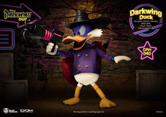 Darkwing Duck Dynamic 8ction Heroes Action Figure 1/9 Darkwing Duck 16 cm 4711061150516