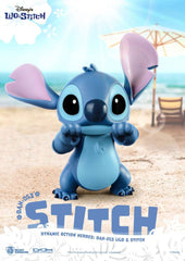 Lilo & Stitch Dynamic 8ction Heroes Action Figure 1/9 Stitch 18 cm 4711203444817