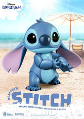 Lilo & Stitch Dynamic 8ction Heroes Action Figure 1/9 Stitch 18 cm 4711203444817