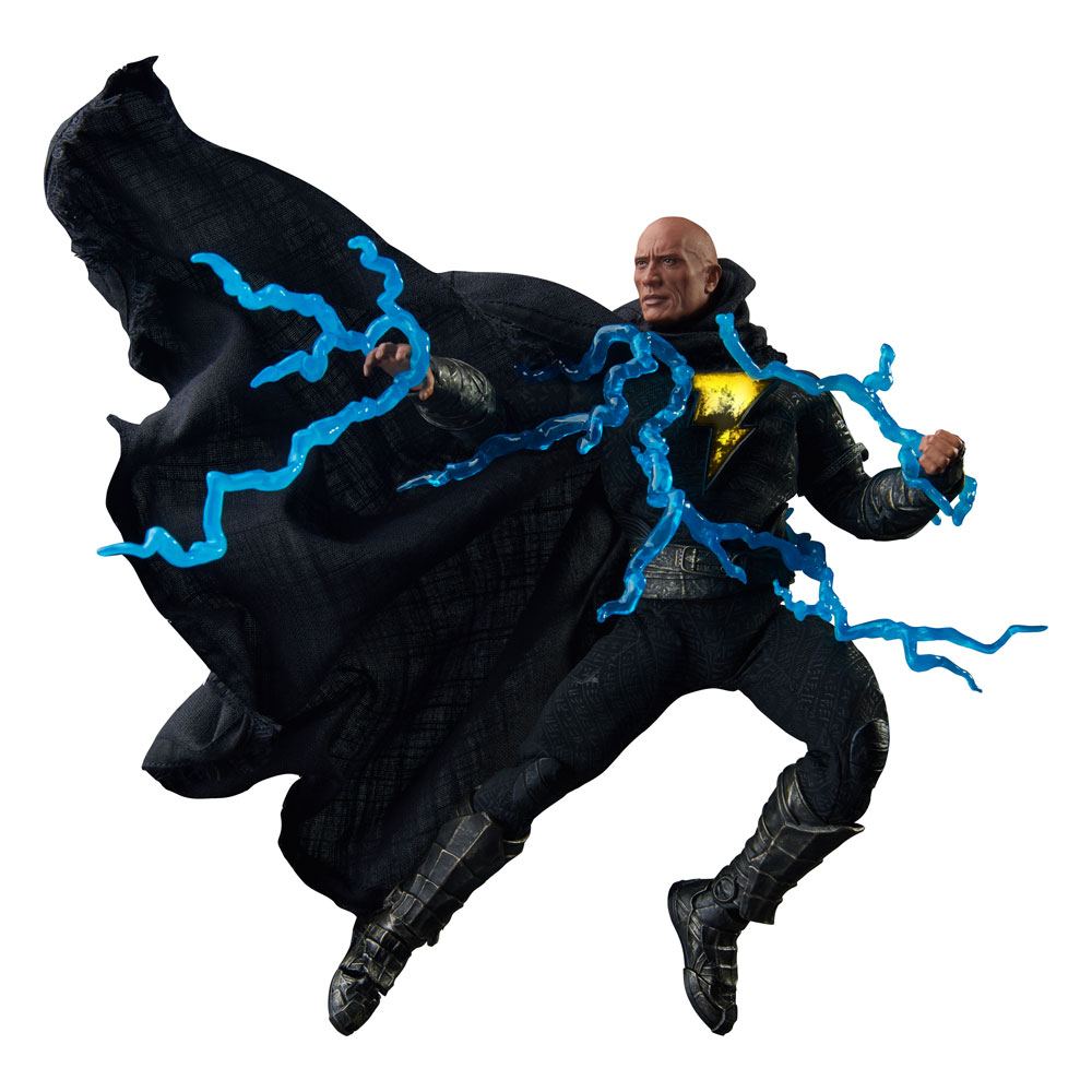 Black Adam Dynamic 8ction Heroes Action Figur 4711203454687