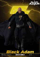 Black Adam Dynamic 8ction Heroes Action Figur 4711203454687