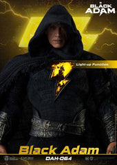 Black Adam Dynamic 8ction Heroes Action Figure 1/9 Black Adam 18 cm 4711203454687