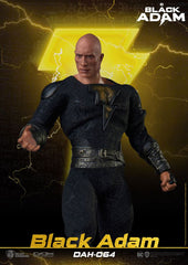 Black Adam Dynamic 8ction Heroes Action Figure 1/9 Black Adam 18 cm 4711203454687