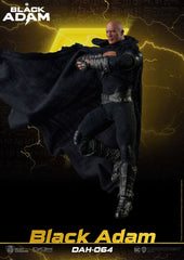 Black Adam Dynamic 8ction Heroes Action Figur 4711203454687