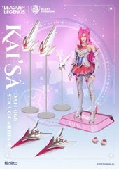 League of Legends Dynamic 8ction Heroes Action Figure 1/9 Star Guardian Kai'Sa 19 cm 4711203452591