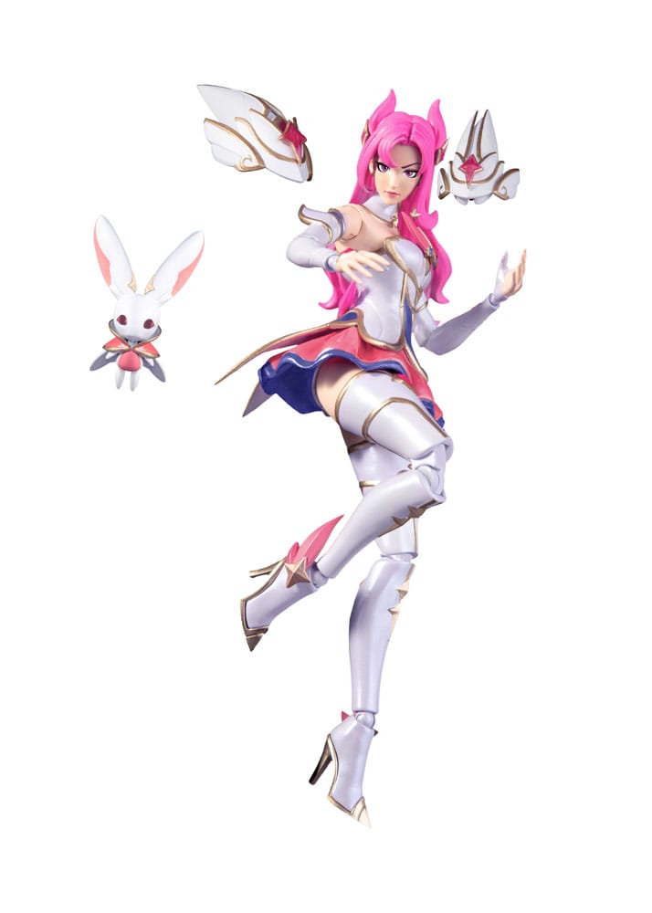 League of Legends Dynamic 8ction Heroes Action Figure 1/9 Star Guardian Kai'Sa 19 cm 4711203452591