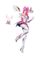 League of Legends Dynamic 8ction Heroes Action Figure 1/9 Star Guardian Kai'Sa 19 cm 4711203452591