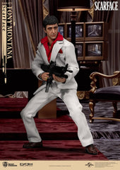 Scarface (1983) Action Figure Tony Montana 20 cm 4711385242195