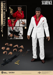 Scarface (1983) Action Figure Tony Montana 20 cm 4711385242195