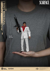 Scarface (1983) Action Figure Tony Montana 20 cm 4711385242195