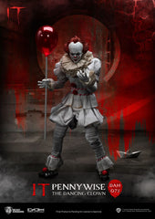Stephen Kings It Dynamic 8ction Heroes Action Figure 1/9 Pennywise 21 cm 4711385242201