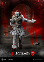 Stephen Kings It Dynamic 8ction Heroes Action Figure 1/9 Pennywise 21 cm 4711385242201