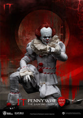 Stephen Kings It Dynamic 8ction Heroes Action Figure 1/9 Pennywise 21 cm 4711385242201
