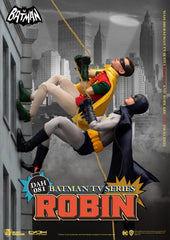 DC Comics Dynamic 8ction Heroes Action Figure 1/9 Batman TV Series Robin 24 cm 4711385240641