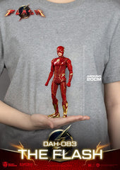 The Flash Dynamic 8ction Heroes Action Figure 1/9 The Flash 24 cm 4711385241044