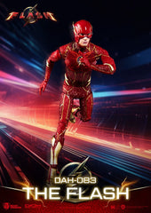 The Flash Dynamic 8ction Heroes Action Figure 1/9 The Flash 24 cm 4711385241044