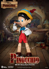 Disney Classic Dynamic 8ction Heroes Action Figure 1/9 Pinocchio 18 cm 4711203456711