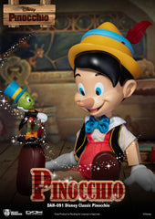 Disney Classic Dynamic 8ction Heroes Action Figure 1/9 Pinocchio 18 cm 4711203456711