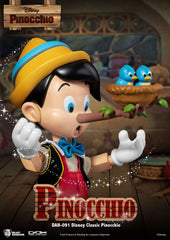 Disney Classic Dynamic 8ction Heroes Action Figure 1/9 Pinocchio 18 cm 4711203456711