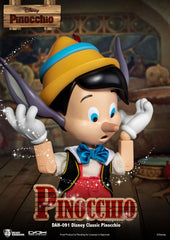 Disney Classic Dynamic 8ction Heroes Action Figure 1/9 Pinocchio 18 cm 4711203456711