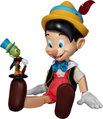 Disney Classic Dynamic 8ction Heroes Action Figure 1/9 Pinocchio 18 cm 4711203456711