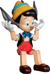 Disney Classic Dynamic 8ction Heroes Action Figure 1/9 Pinocchio 18 cm 4711203456711