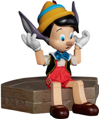 Disney Classic Dynamic 8ction Heroes Action Figure 1/9 Pinocchio 18 cm 4711203456711