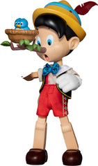 Disney Classic Dynamic 8ction Heroes Action Figure 1/9 Pinocchio 18 cm 4711203456711