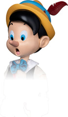 Disney Classic Dynamic 8ction Heroes Action Figure 1/9 Pinocchio 18 cm 4711203456711