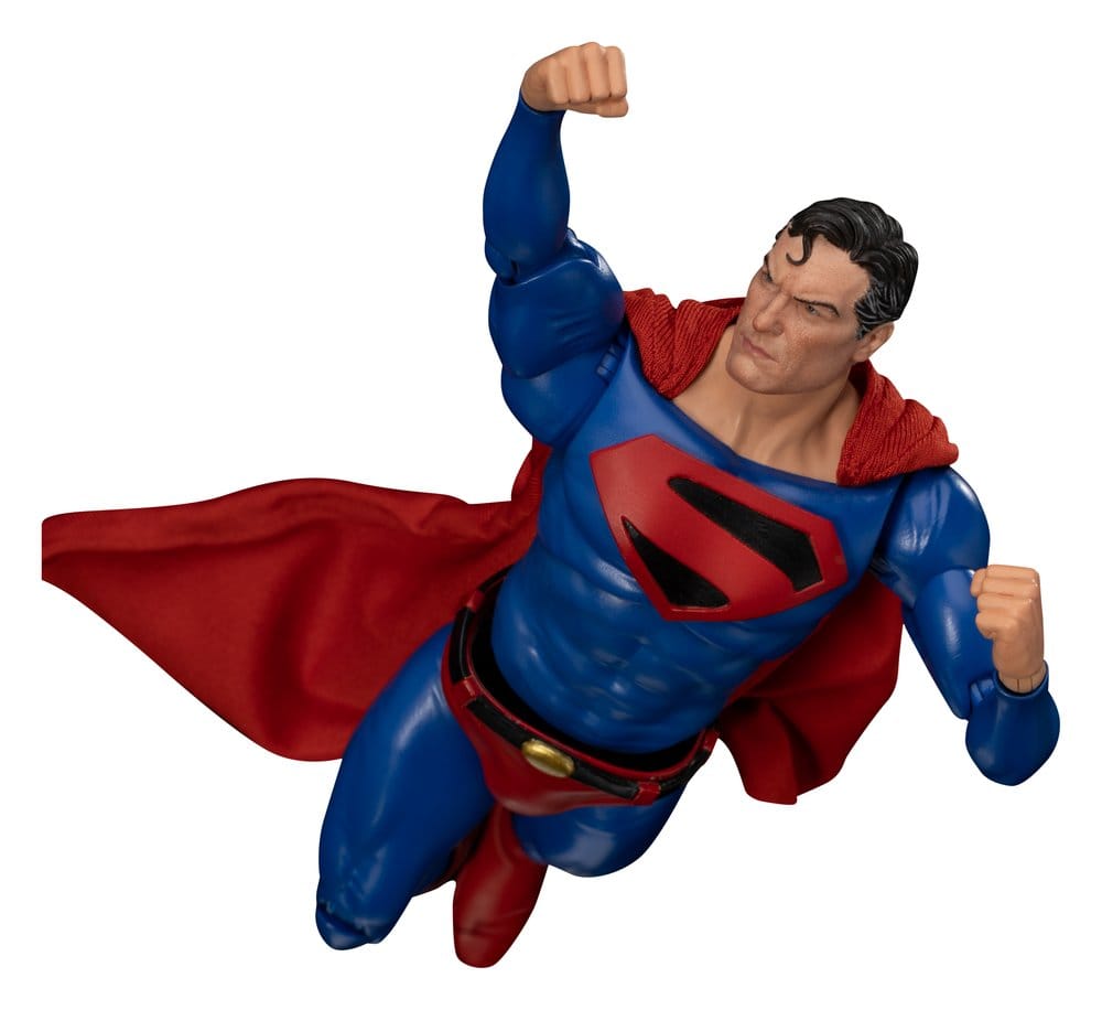 DC Comics Action Figure Superman Limited Edition 21 cm 4711385255850