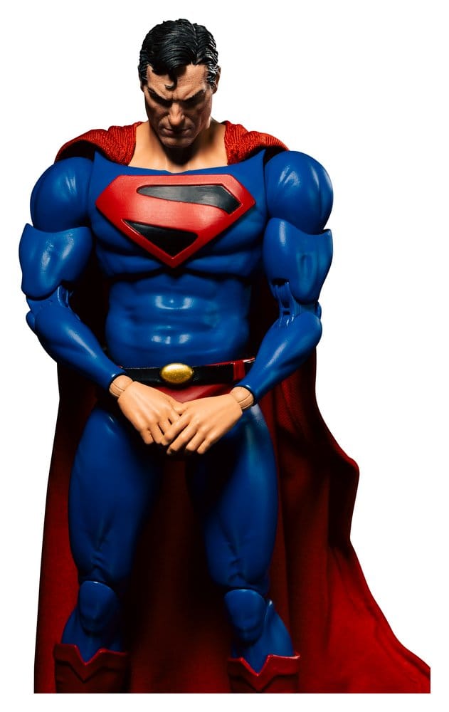 DC Comics Action Figure Superman Limited Edition 21 cm 4711385255850