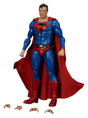 DC Comics Action Figure Superman Limited Edition 21 cm 4711385255850