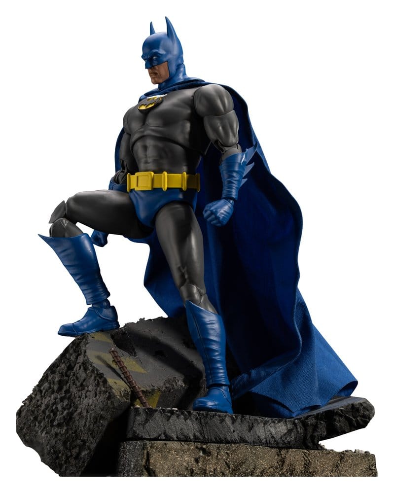 DC Comics Action Figure Batman Limited Edition 21 cm 4711385255867