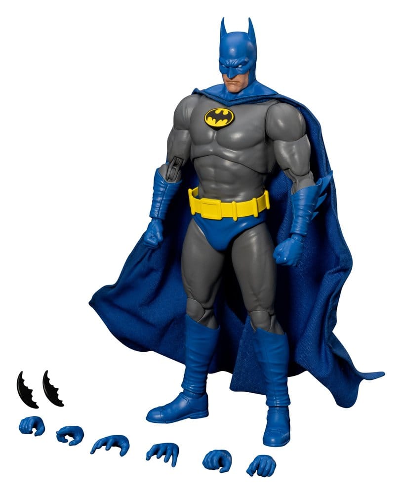 DC Comics Action Figure Batman Limited Edition 21 cm 4711385255867