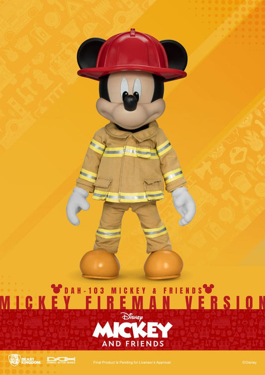 Mickey & Friends Dynamic 8ction Heroes Action 4711385241167
