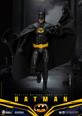 DC Comics Dynamic 8ction Heroes Action Figure Batman 1989 Standard Version 21 cm 4711694560386