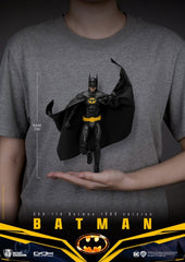 DC Comics Dynamic 8ction Heroes Action Figure Batman 1989 Standard Version 21 cm 4711694560386
