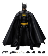 DC Comics Dynamic 8ction Heroes Action Figure Batman 1989 Standard Version 21 cm 4711694560386