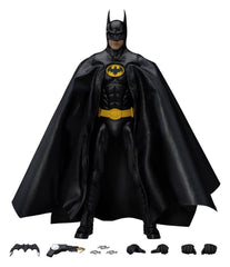 DC Comics Dynamic 8ction Heroes Action Figure Batman 1989 Standard Version 21 cm 4711694560386