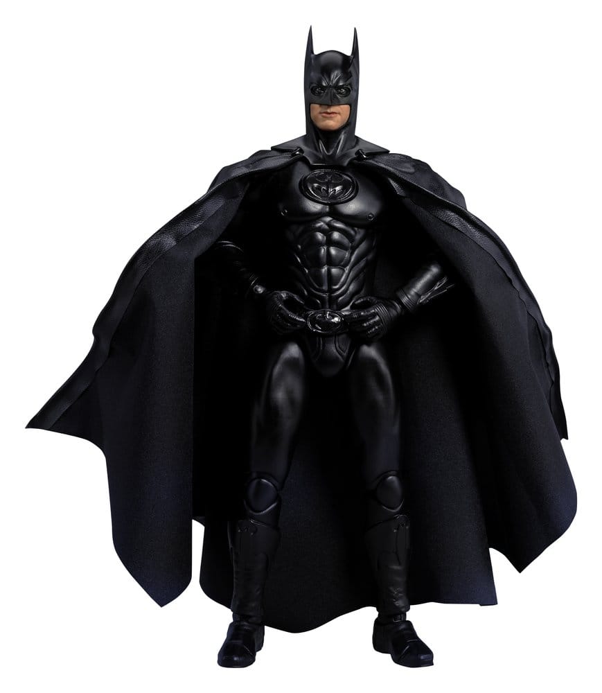 DC Comics Dynamic 8ction Heroes Action Figure Batman (Batman & Robin) 21 cm 4711694560409