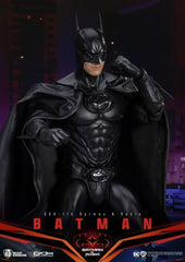DC Comics Dynamic 8ction Heroes Action Figure Batman (Batman & Robin) 21 cm 4711694560409