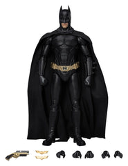 DC Comics Dynamic 8ction Heroes Action Figure Batman (Batman Begins) 21 cm 4711694560423